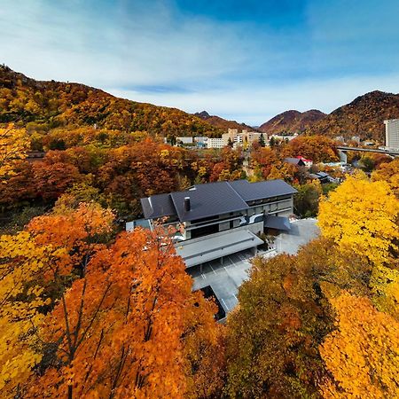 Chalet Ivy Jozankei Szapporo Kültér fotó