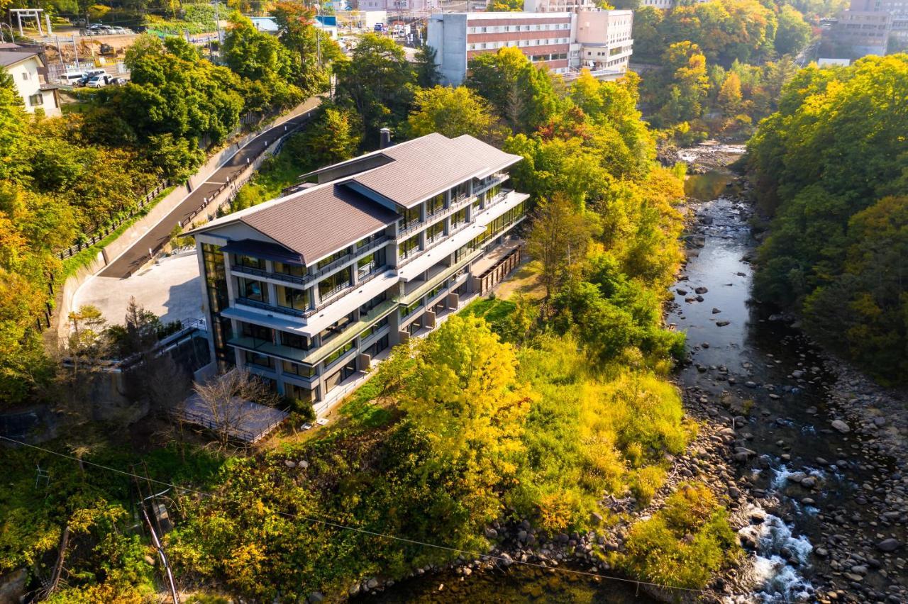Chalet Ivy Jozankei Szapporo Kültér fotó
