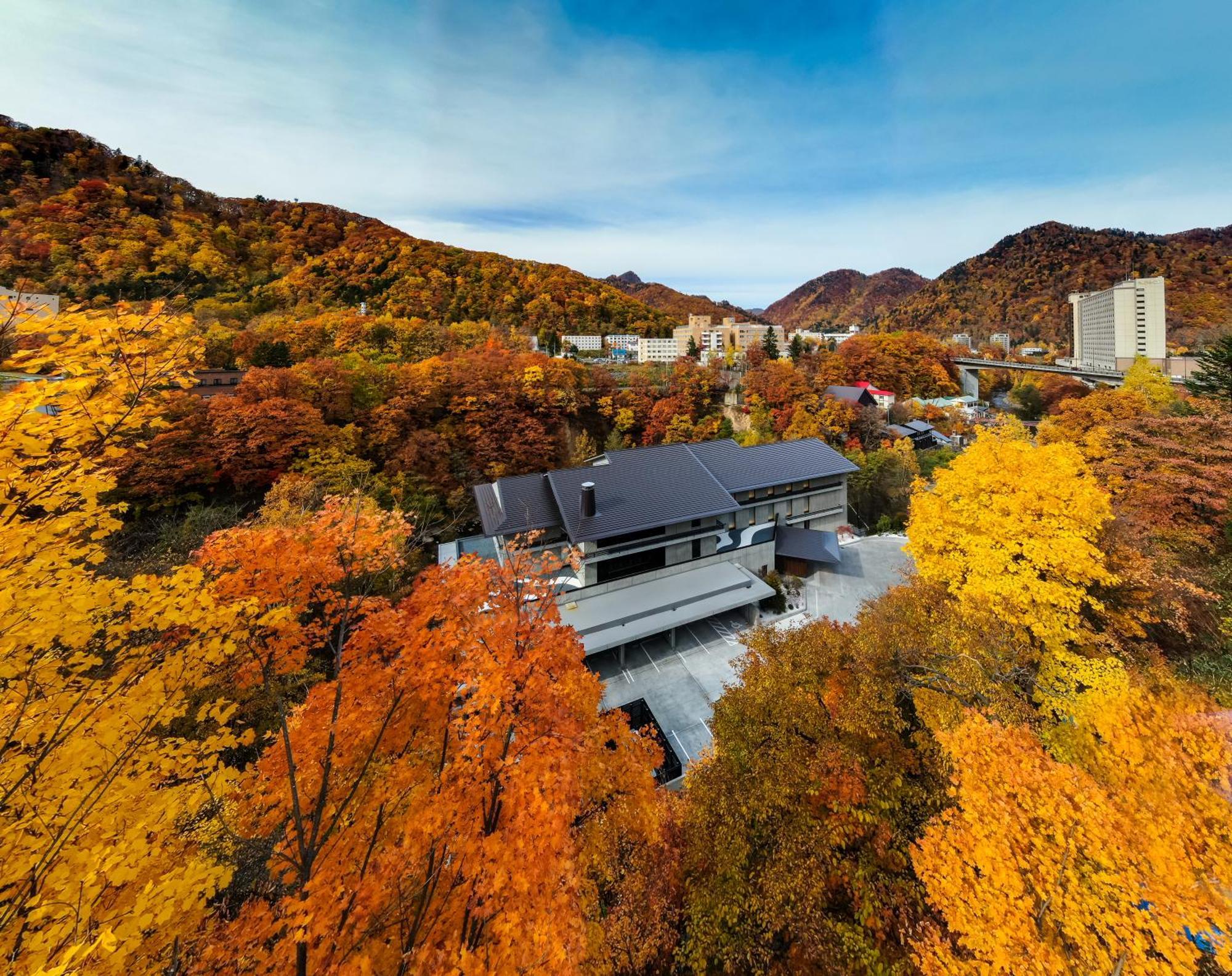 Chalet Ivy Jozankei Szapporo Kültér fotó