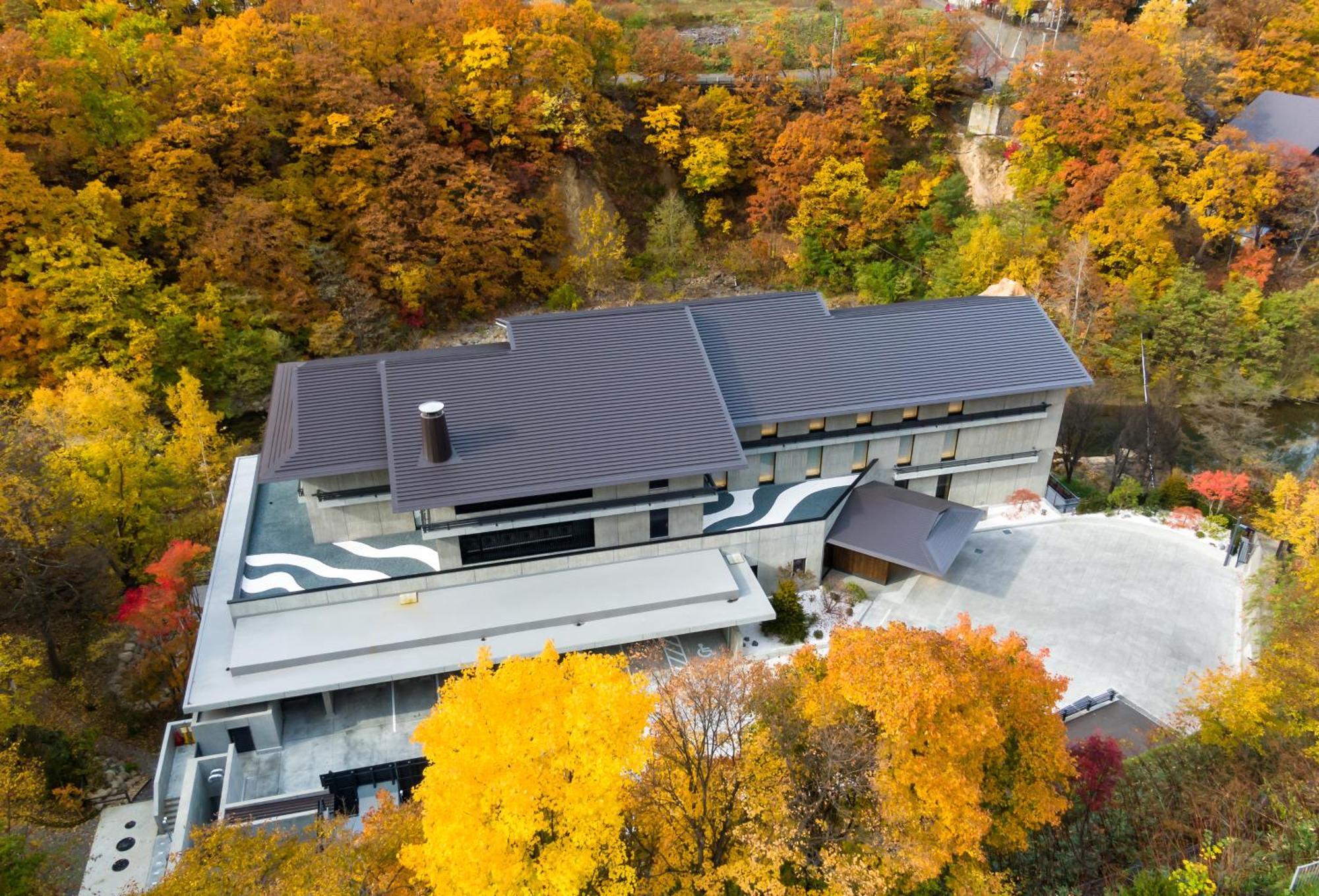 Chalet Ivy Jozankei Szapporo Kültér fotó