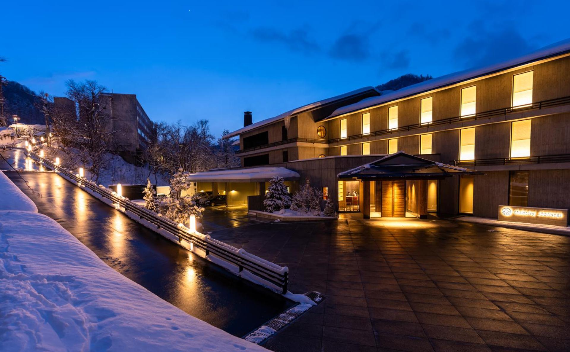 Chalet Ivy Jozankei Szapporo Kültér fotó