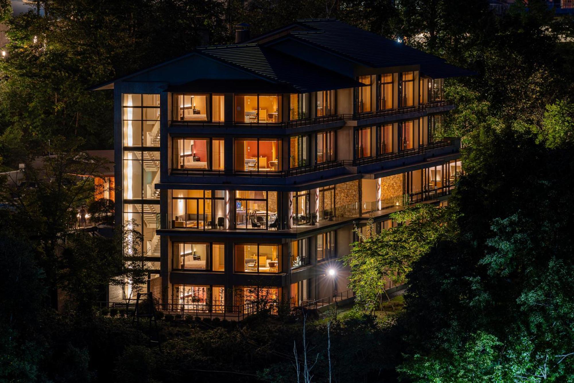 Chalet Ivy Jozankei Szapporo Kültér fotó
