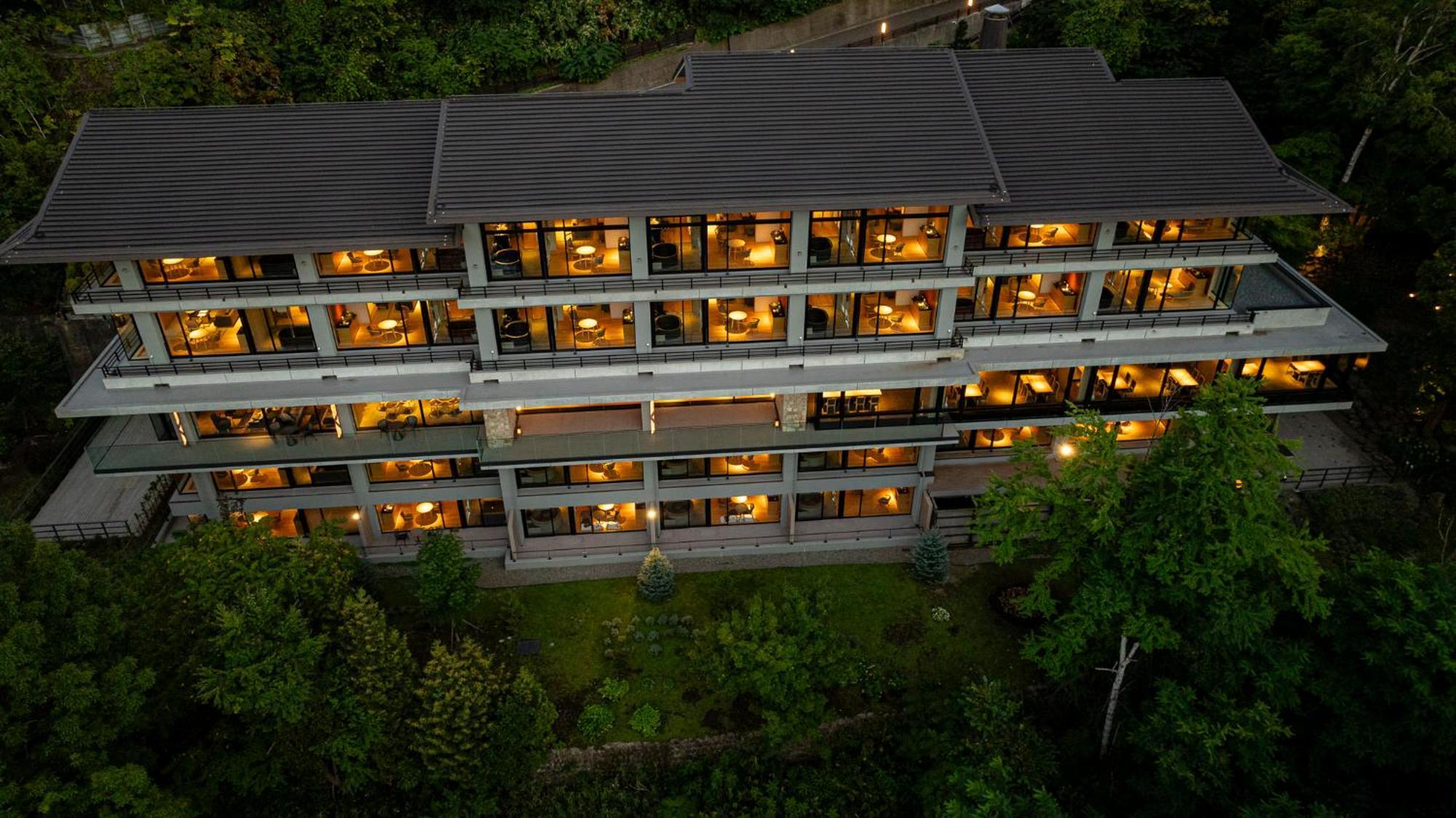Chalet Ivy Jozankei Szapporo Kültér fotó