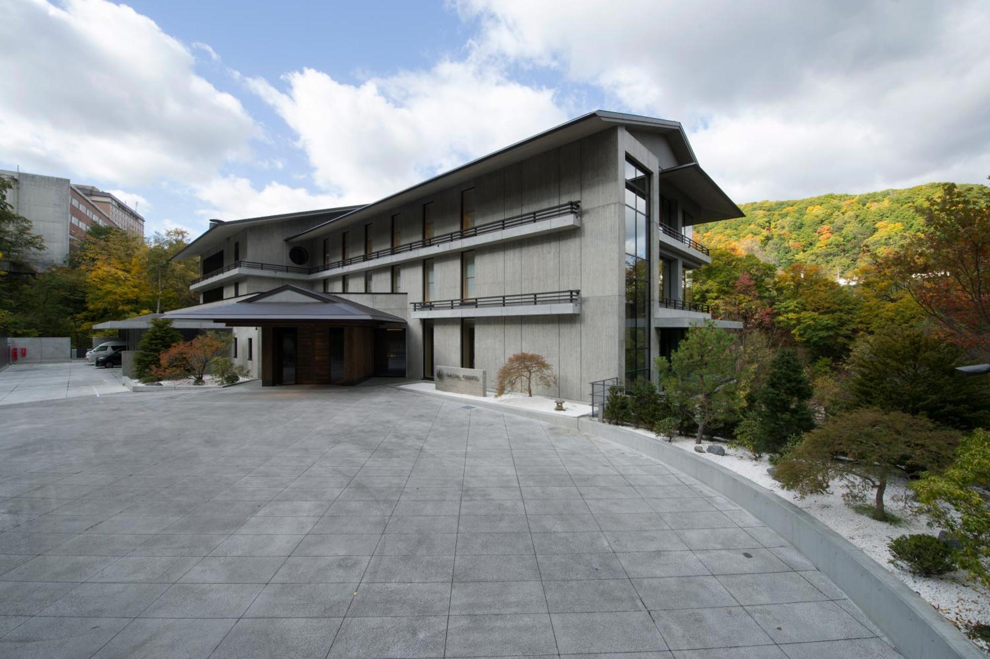 Chalet Ivy Jozankei Szapporo Kültér fotó