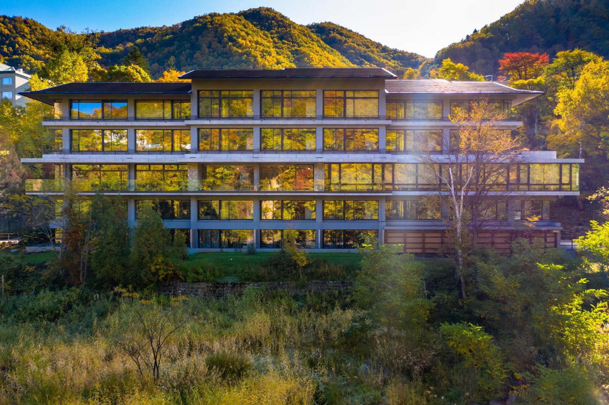 Chalet Ivy Jozankei Szapporo Kültér fotó