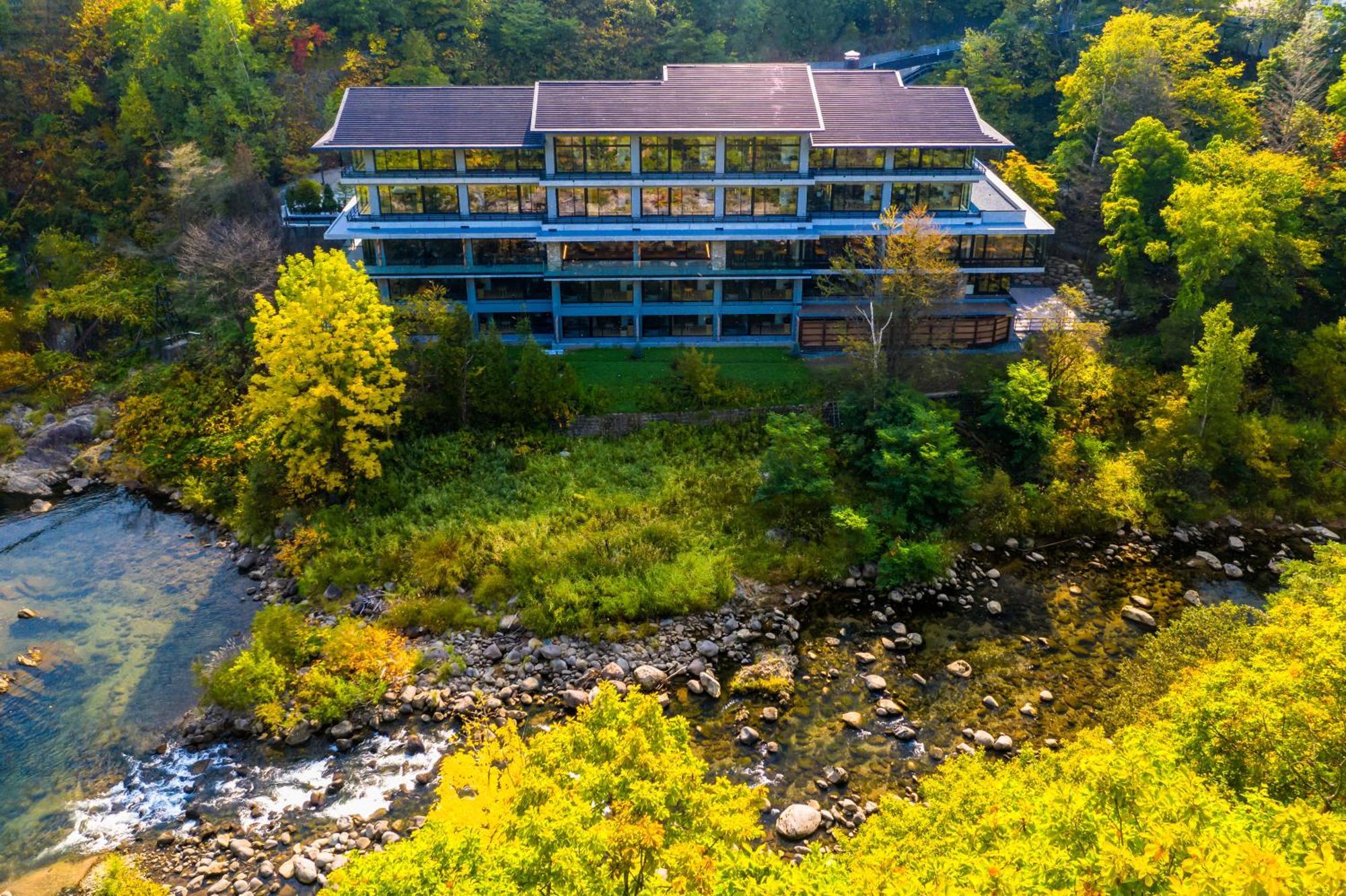 Chalet Ivy Jozankei Szapporo Kültér fotó